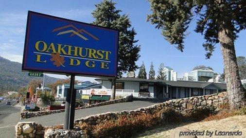 Oakhurst Lodge المظهر الخارجي الصورة